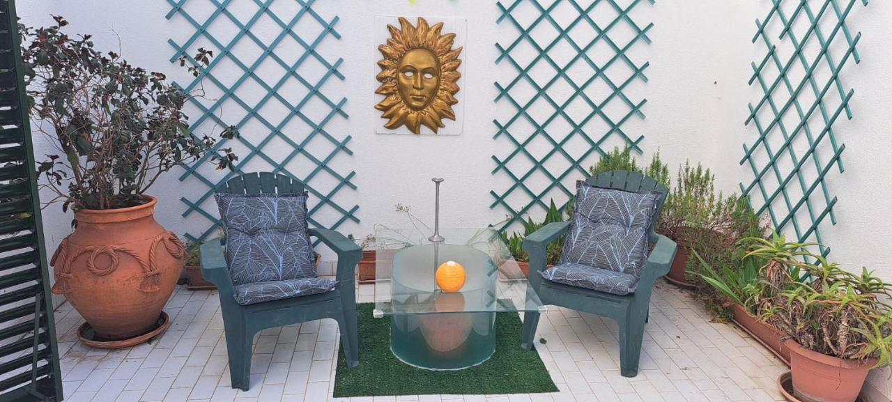 Tejo Apartment Lisbon Exterior photo