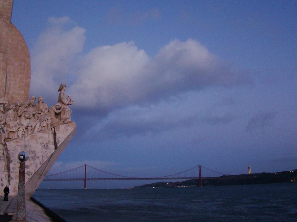 Tejo Apartment Lisbon Room photo