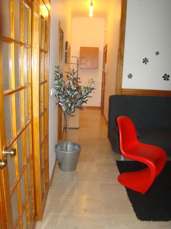 Tejo Apartment Lisbon Exterior photo